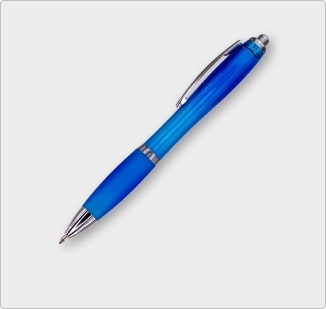 Plastic ball pens