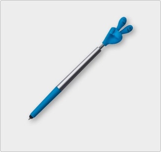 Unusual ball pens