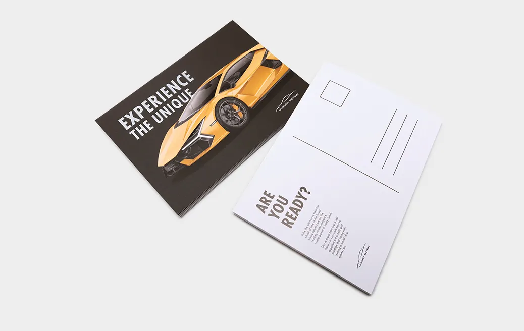 Premium Postcards