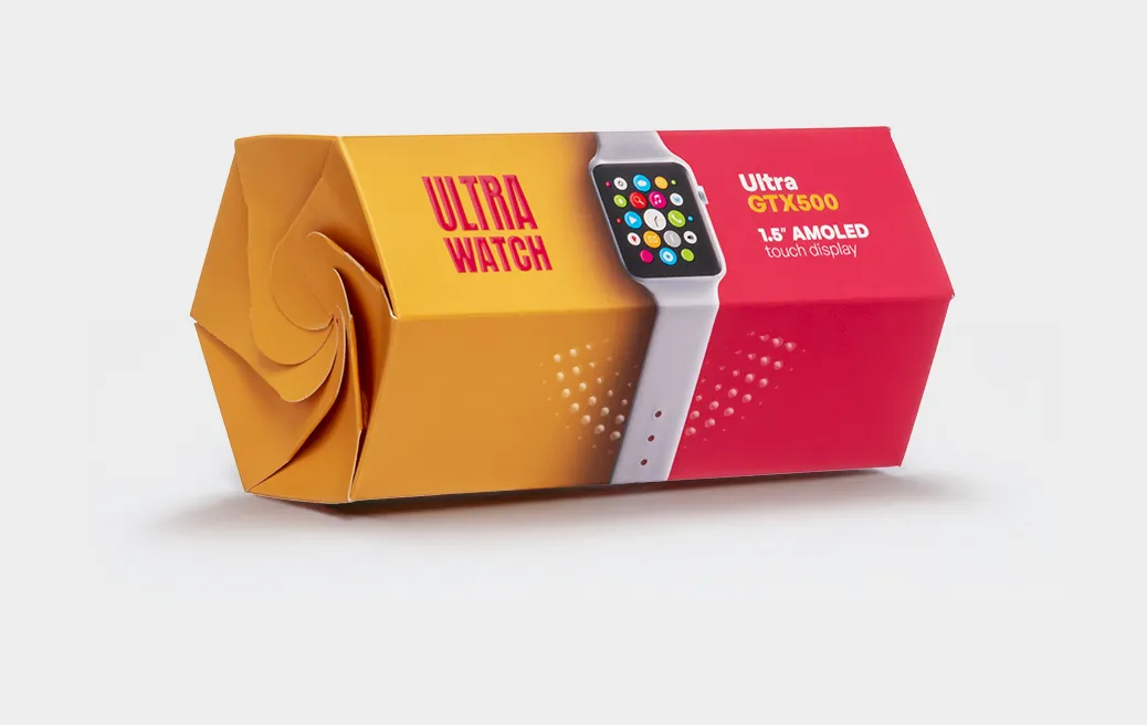 Gift boxes - 6 petals