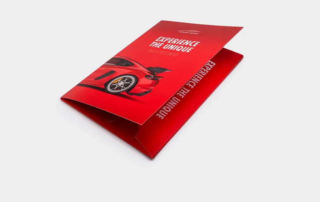 Business folders Premium