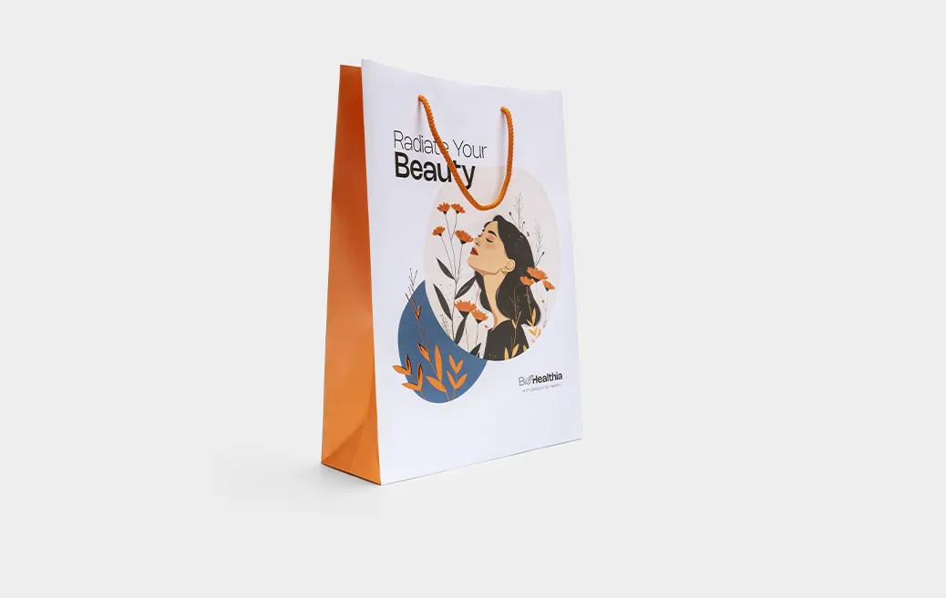 Premium Foil Paper Bags