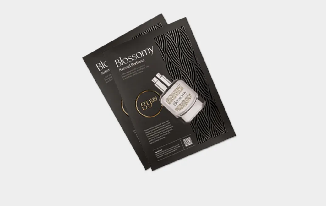 Premium Flyers
