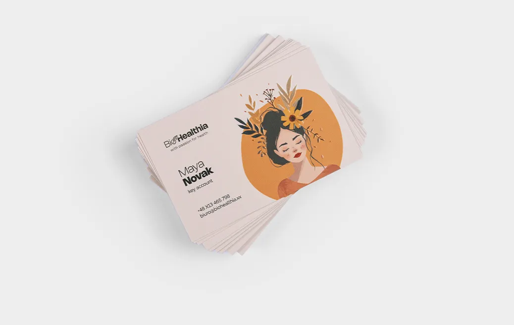 Premium Business Cards