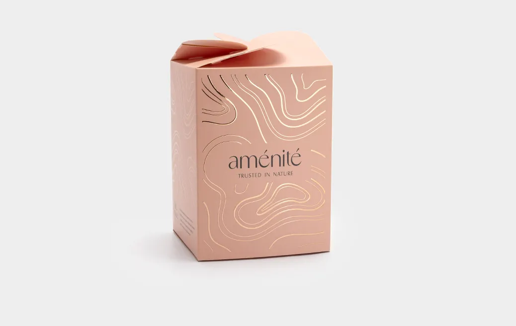 Gift box - 4 petals