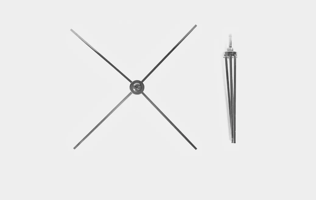 Accessories for winders and flags