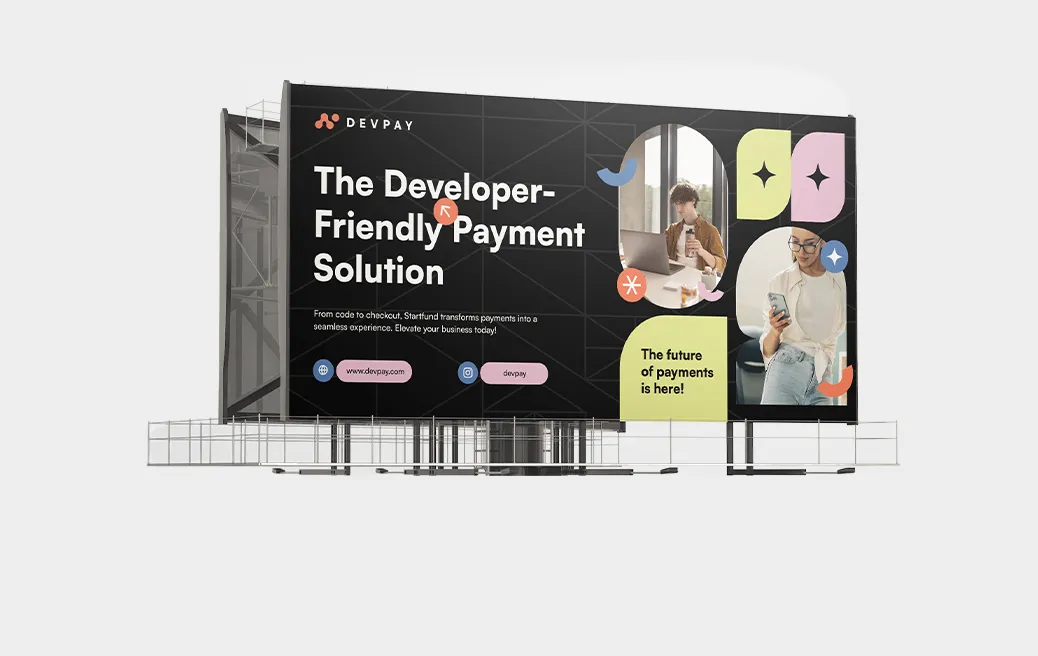 Digital billboards