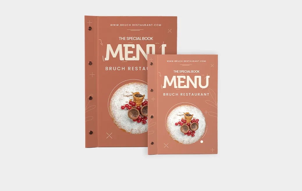 Menu Covers