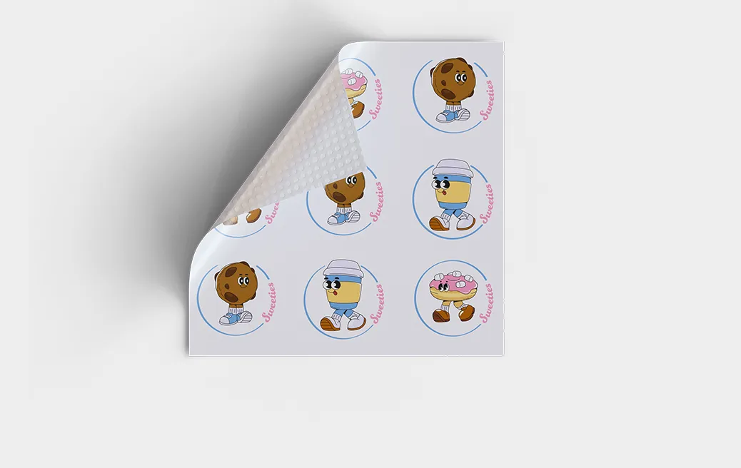 Easy Dot foils