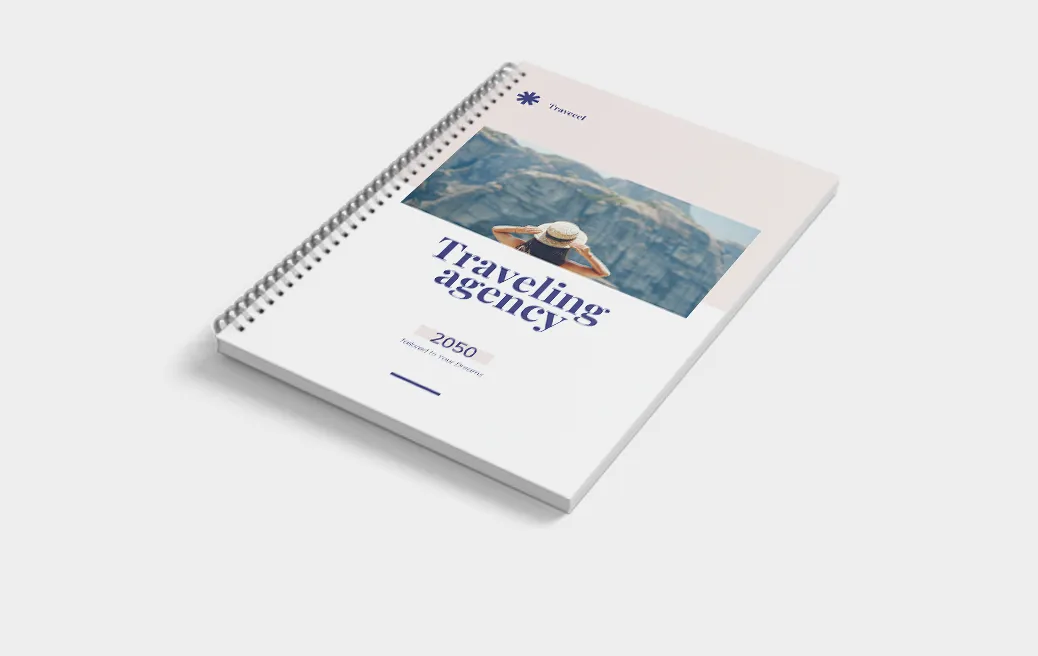 Wirebound Catalogues