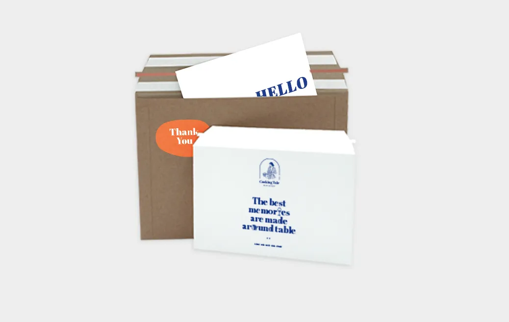 Courier envelopes