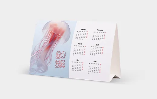 Pyramid calendars
