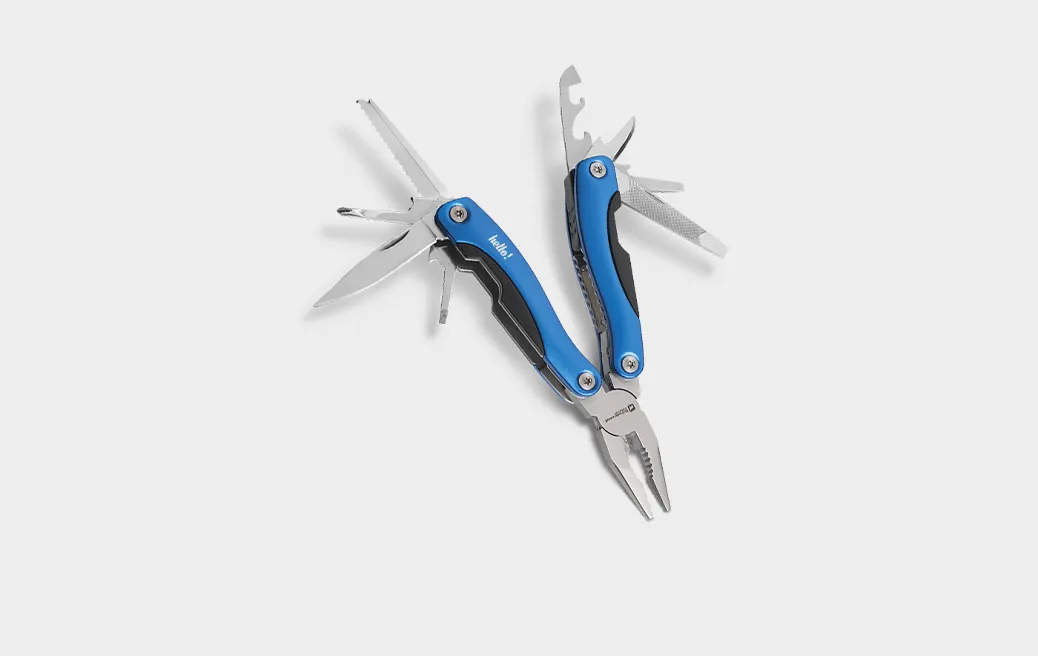 Multitool Schwarzwolf
