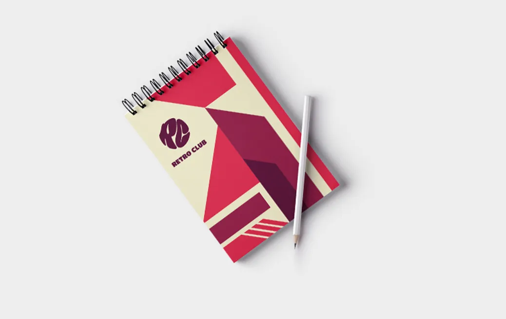 Wirebound Notepads