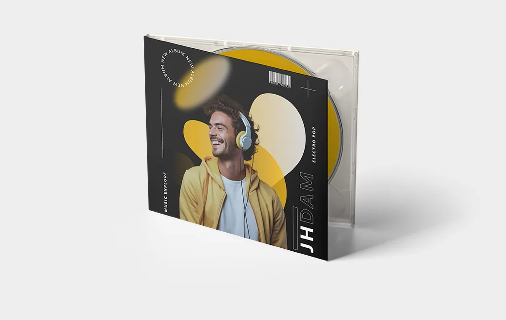 CD Covers - 1 blade