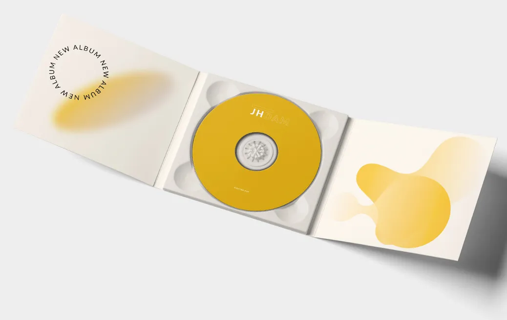 CD Covers - 2 blades