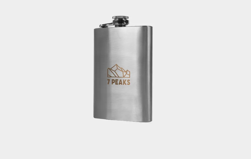 Steel flask 237 ml