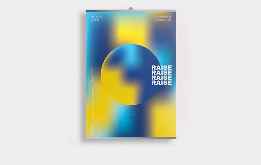 Binding Posters