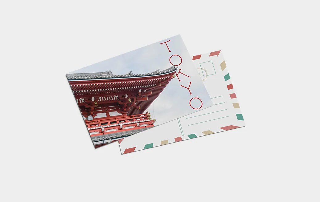 Postcards
