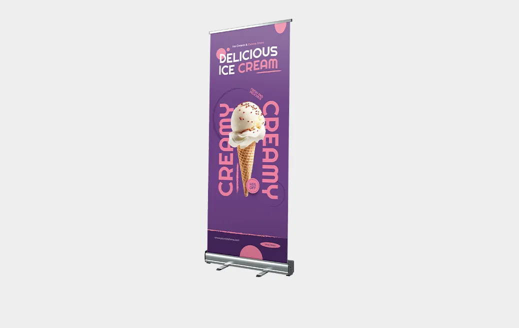 Roll-ups Standard Plus