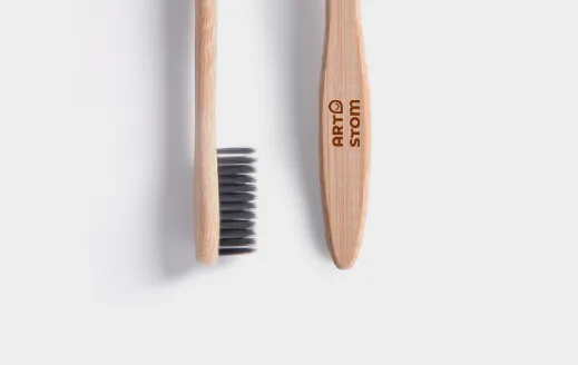 Bamboo toothbrush