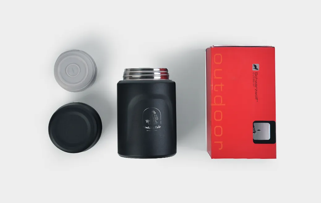 Schwarzwolf Food Thermos