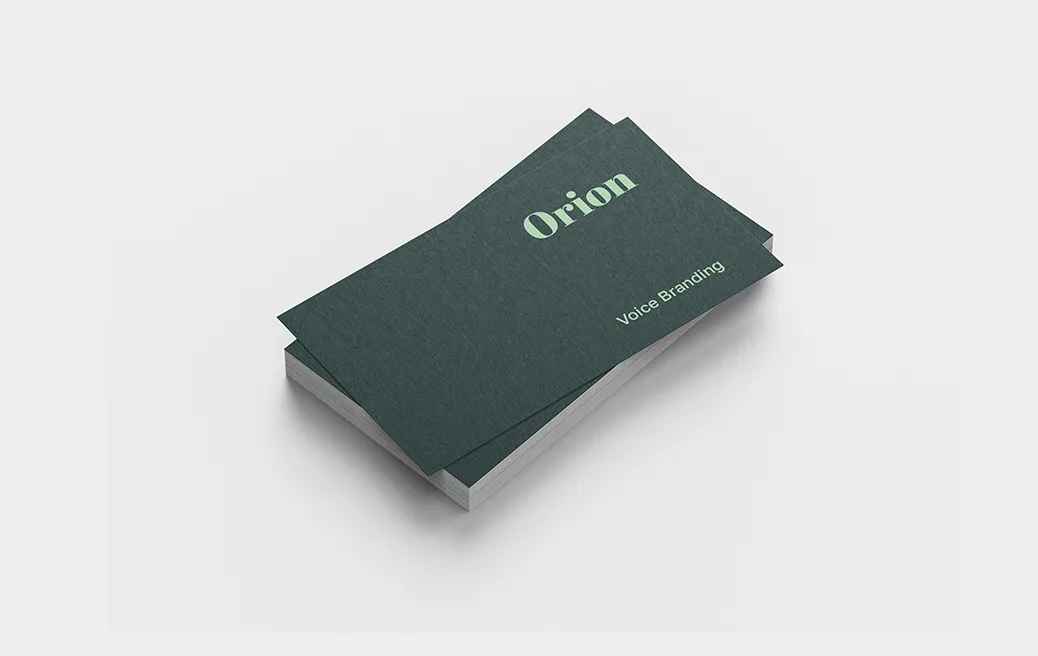 Business Cards