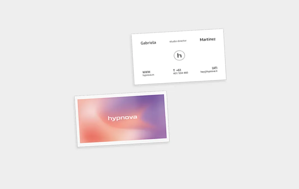 Multiloft Business Cards
