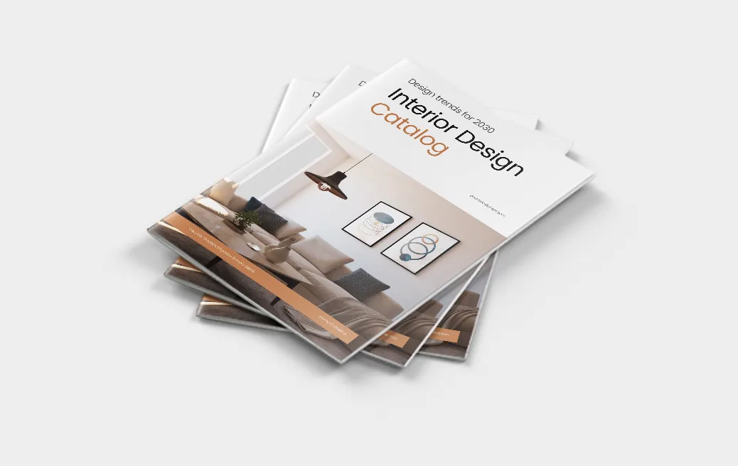 Saddle-Stitched Catalogues