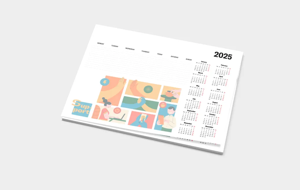 Desk Pads