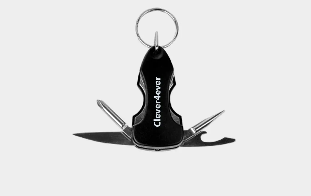 Multi-tool pendant