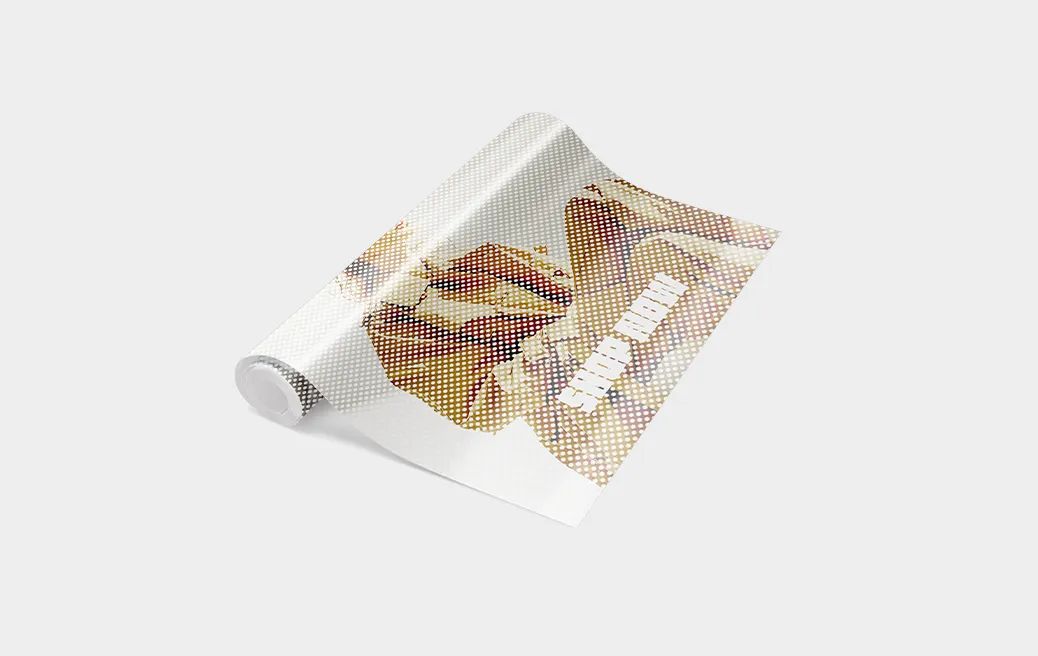OWV window foil