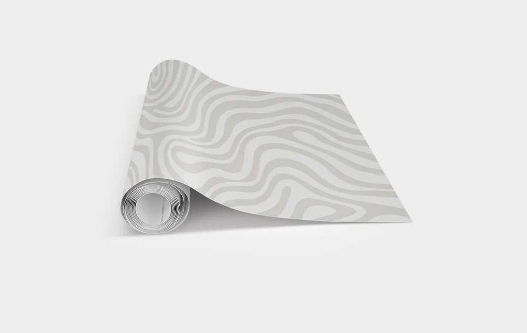 Frosted foils