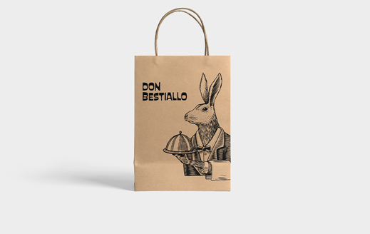 Kraft Paperbags