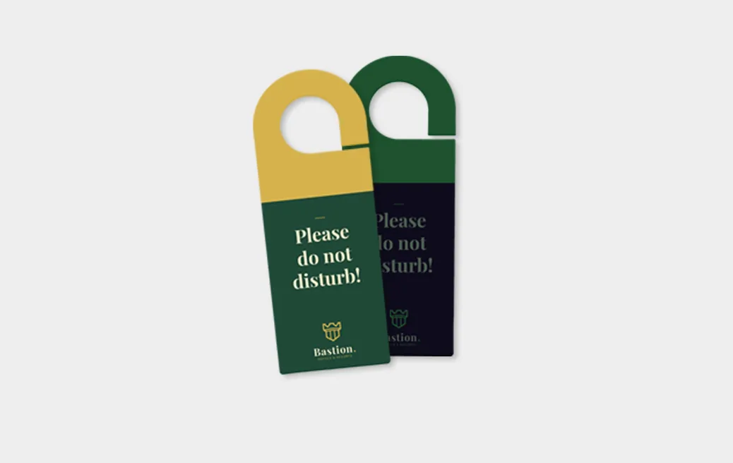 Door hangers