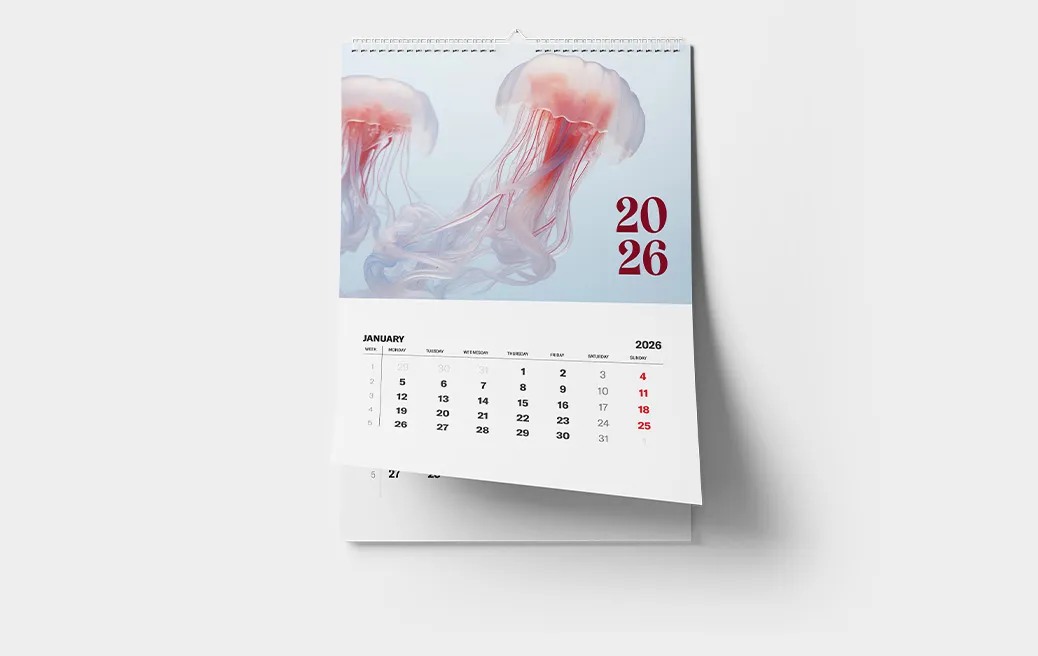 Owired calendars