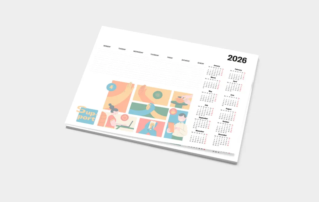 Desk Pads