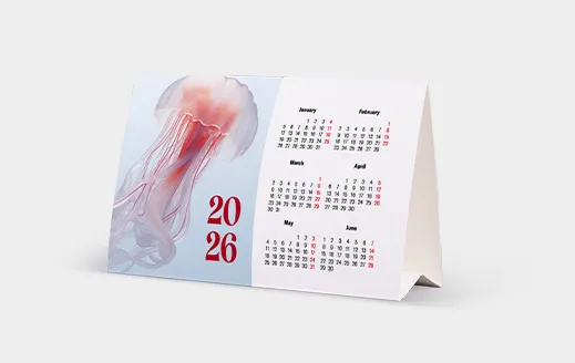 Pyramid calendars