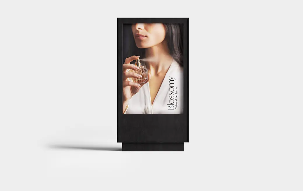 Ledtex Backlit Textile Banner